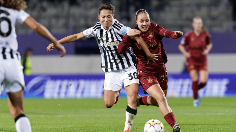 Heimpleite gegen Juventus: Austria in CL weiterhin ohne Sieg