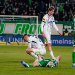 Sturm kugelt früh aus dem Cup: "Es ist ein herber Schlag für uns"