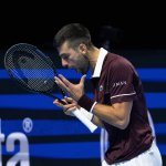 Djokovic verliert in Basel Krimi gegen Struff
