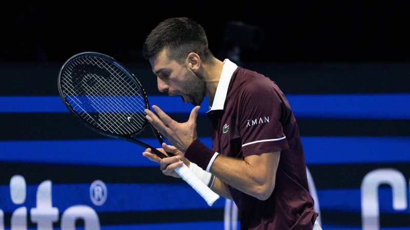 Djokovic verliert in Basel Krimi gegen Struff