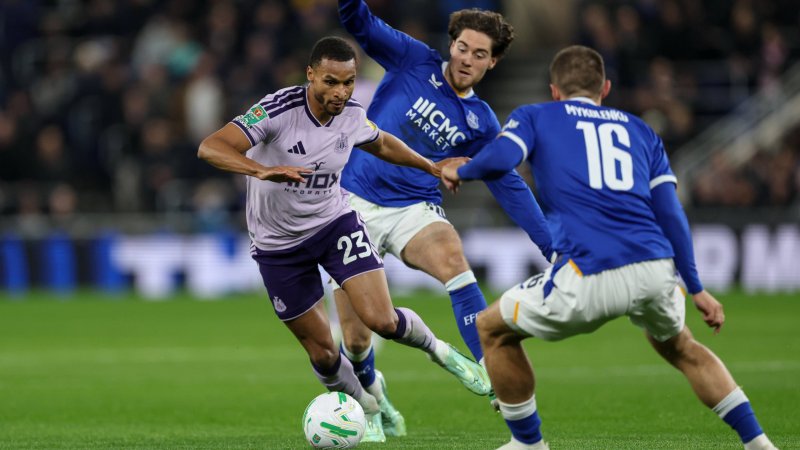 Jaissle und Dedic fliegen gegen Everton aus Carabao Cup