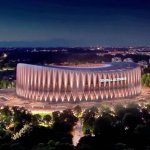 So wird das neue Stadion von Inter & Milan aussehen