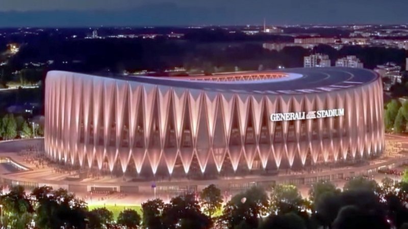 Inter & Milan planen neue Mega-Arena