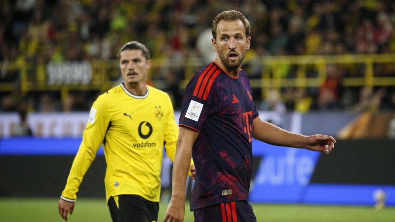 Klassiker auf Augenhöhe: Dortmund will gegen Bayern punkten