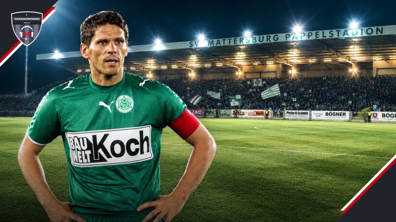 Mattersburg in #LigaZwa: Mehr Zuschauer als Rapid!