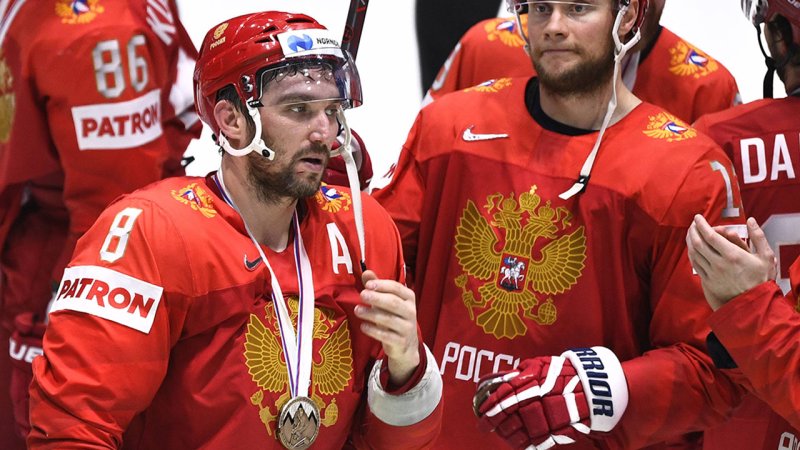 CAS lässt Russland wieder zu Eishockey-Weltmeisterschaften zu