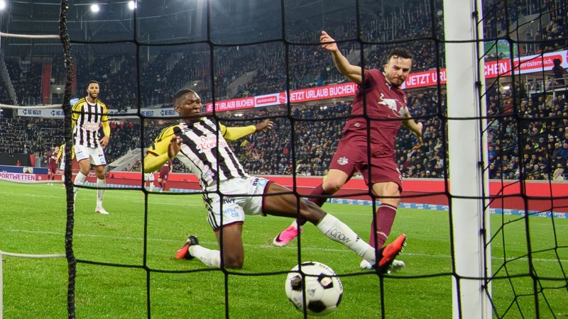 Es wird mehr Fußball gespielt in Österreich