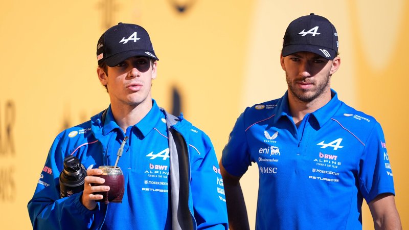 Nach teaminternem Zweikampf: Gasly erhält Online-Morddrohungen