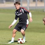 Hütter-Schützling könnte jüngster Spieler der Bundesliga werden