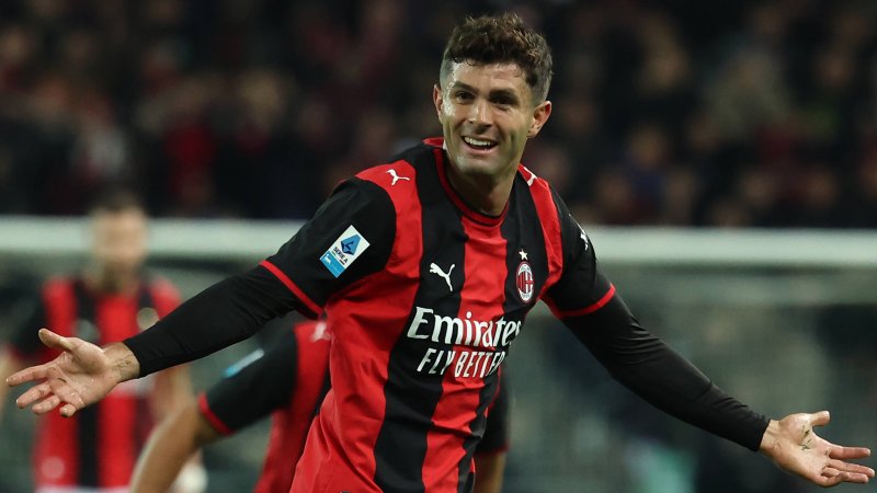 Vor Derby! Milan bindet Offensivspieler langfristig