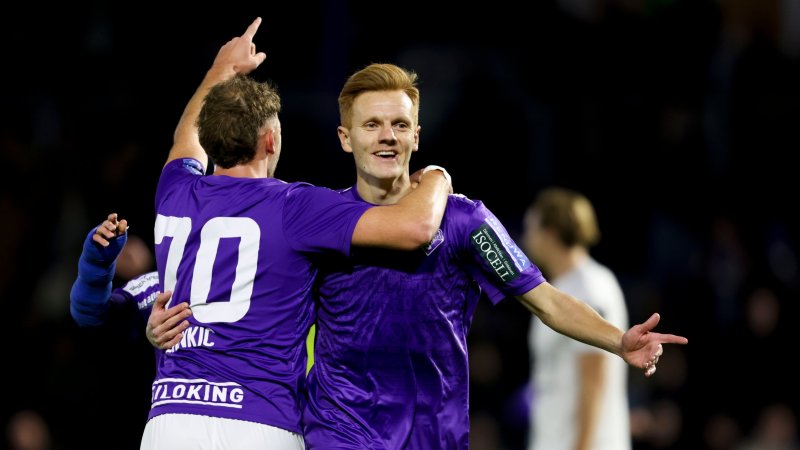 2. Liga im LIVE-Stream: Austria Salzburg - SKU Amstetten