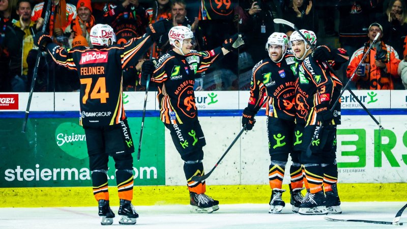 Doppelter Conley lässt 99ers gegen KAC jubeln