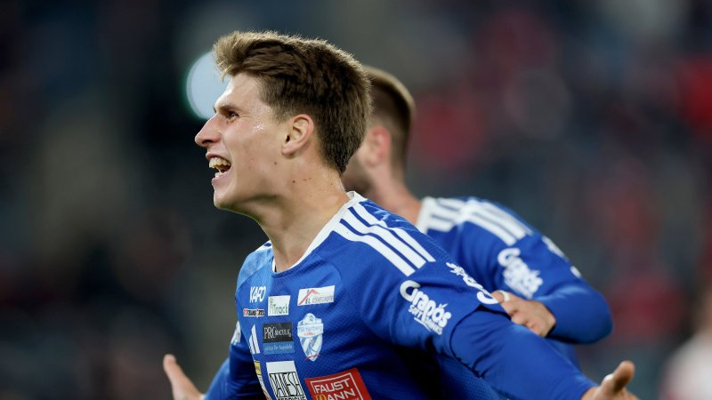 Bundesliga LIVE: Hartberg zerlegt den GAK