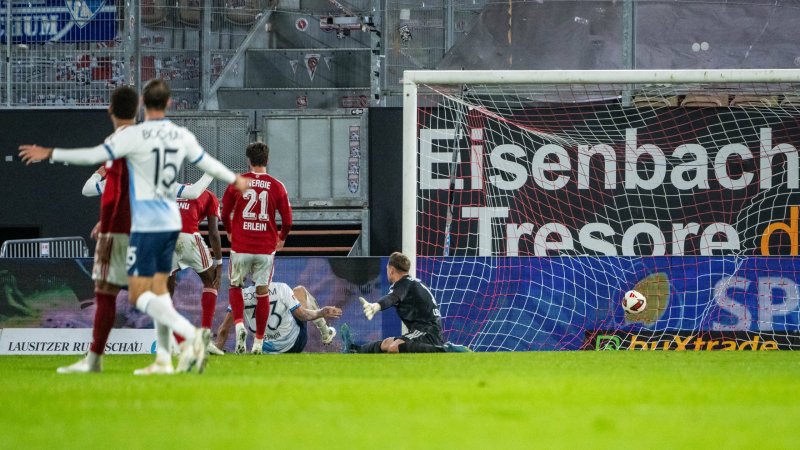 Bochum und Steinwender gewinnen nach Rückstand in Cottbus