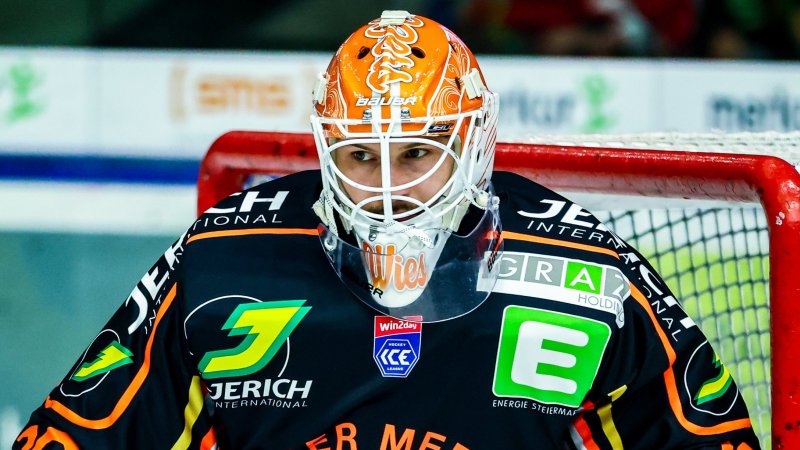 Derbysieger Wieser: Der Fels in der Grazer Brandung