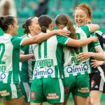 Rapid-Frauen fahren knappen Sieg über Südburgenland/Hartberg ein