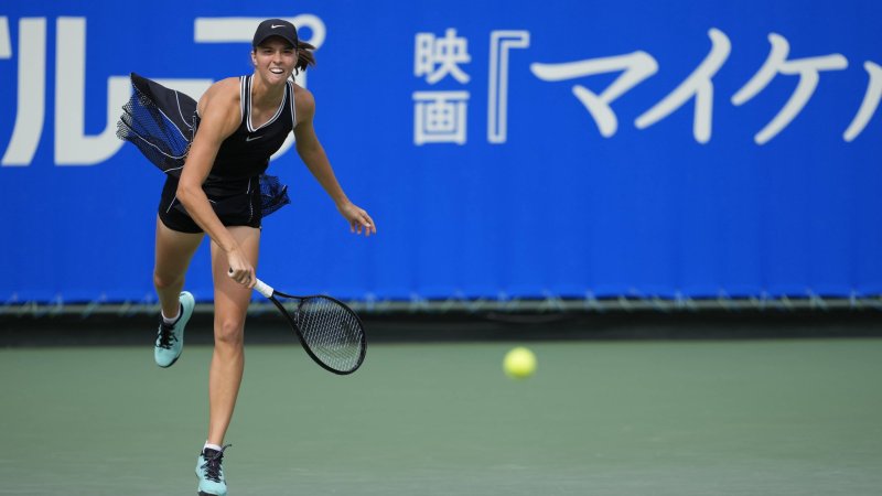 Tennis heute: Tagger - Quevedo im Guangzhou-Halbfinale