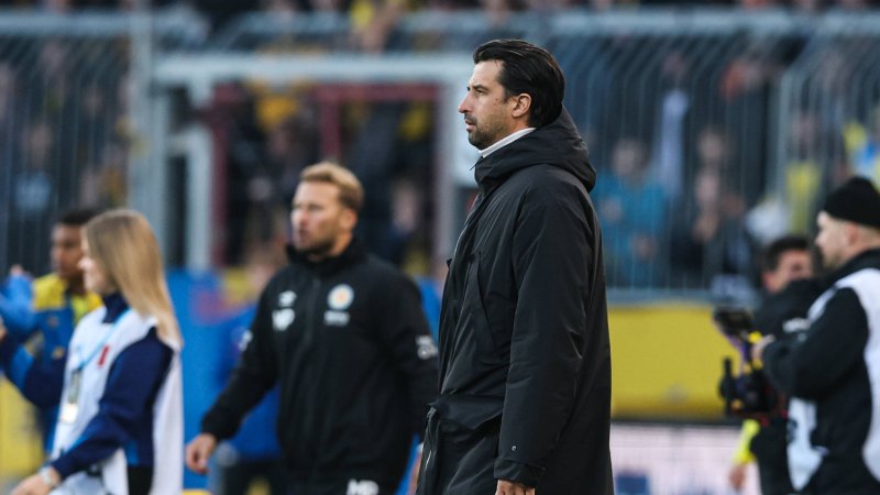 Sportliche Talfahrt: Hannover stellt Sportboss frei