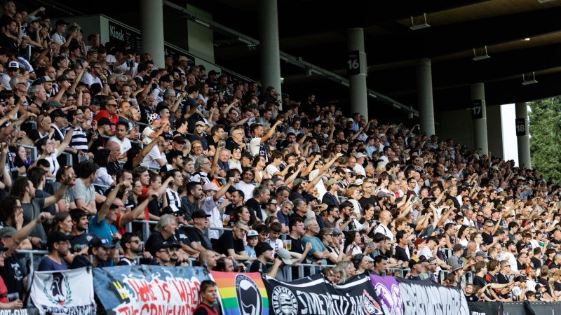 Wiener Sport-Club feiert Zuschauerbestmarke