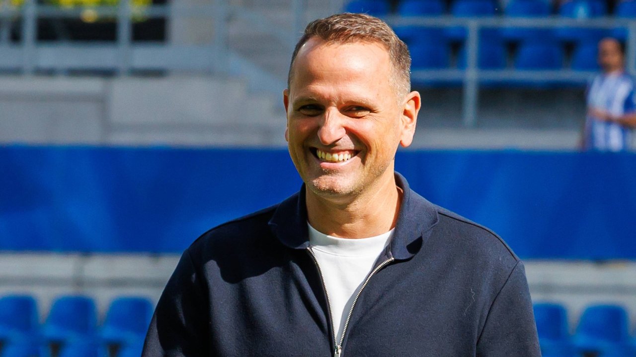 Joti Chatzialexiou Named New Sport Director at Eintracht Frankfurt