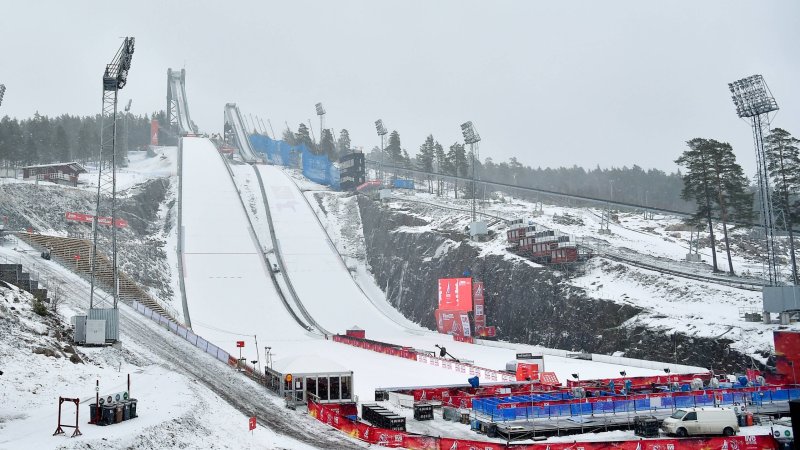 Wird die Nordische Ski-WM 2027 verlegt?