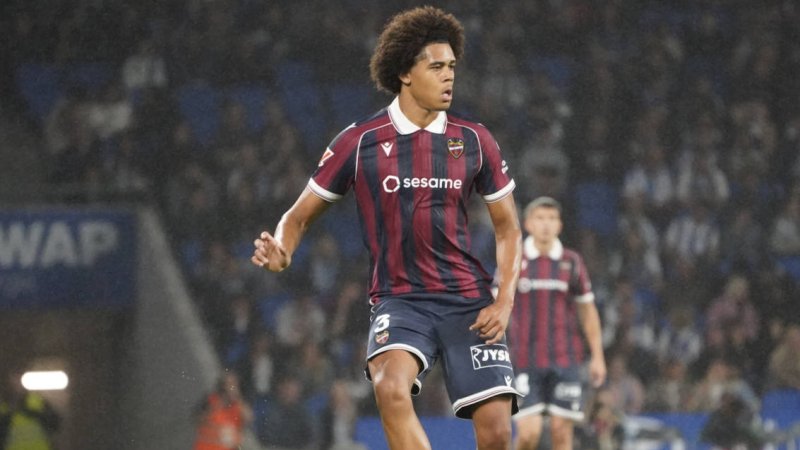 Ndukwe stark: Levante unterliegt neuem Tabellenführer