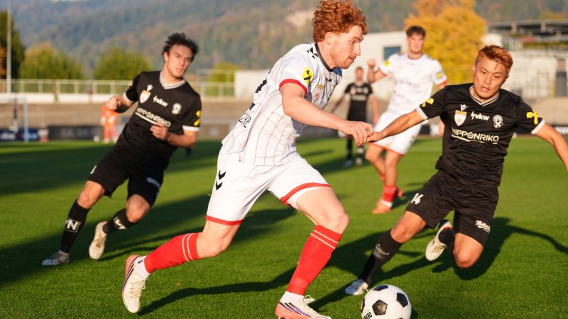 2. Liga im LIVE-Stream: SW Bregenz - Admira Wacker