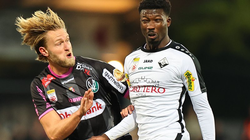 Bundesliga LIVE: SCR Altach - SV Ried