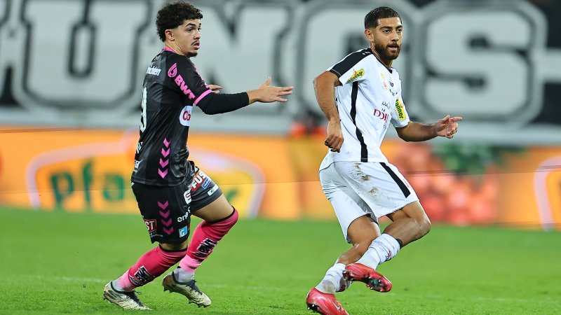 In Nachspielzeit: Altach verhindert Heimniederlage gegen Ried