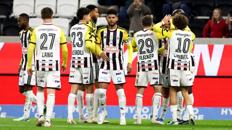 LASK dreht umkämpfte Partie gegen WSG Tirol