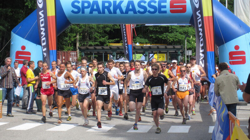 Heigl triumphiert beim Katrinberglauf