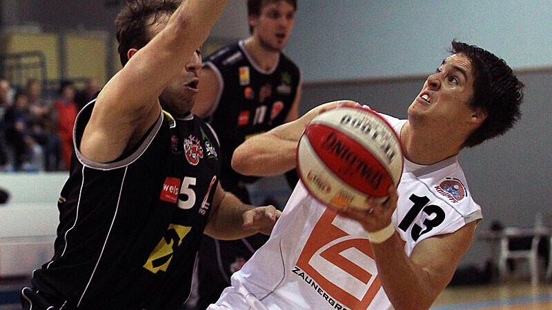 Güssing kickt Wels aus dem Cup