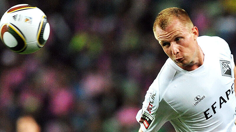 Berger hat sich in Odessa gut eingelebt