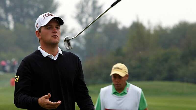 Wiesberger holt am letzten Tag auf