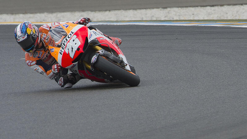 Pedrosa triumphiert in Le Mans