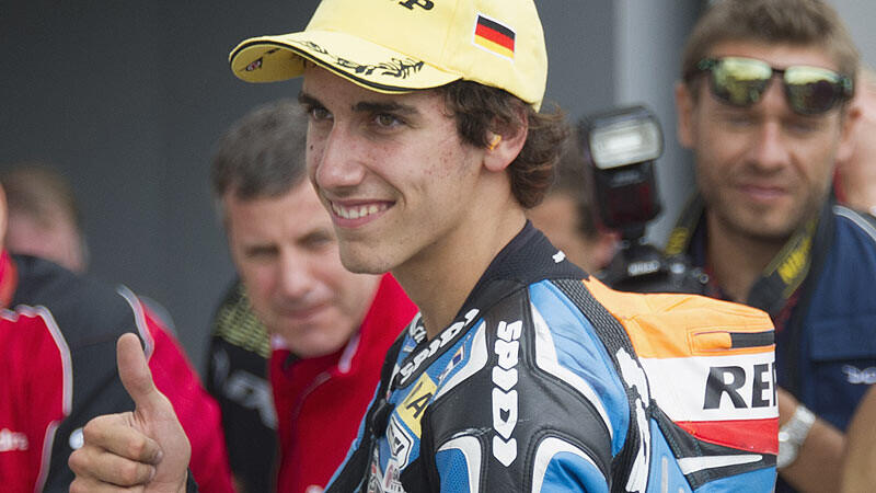 Rins verhindert vierten Salom-Sieg in Serie