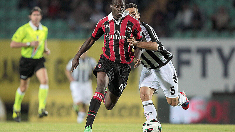 AC Milan rettet CL-Startplatz