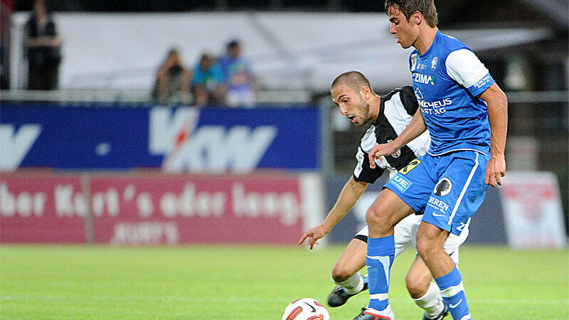 Linzer Aufsteiger siegt, Absteiger nur remis