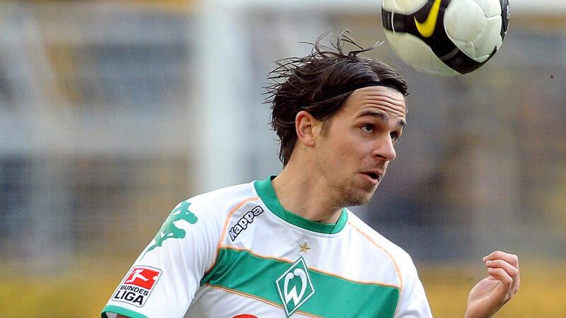 Diashow: Alle ÖFB-Legionäre beim SV Werder Bremen