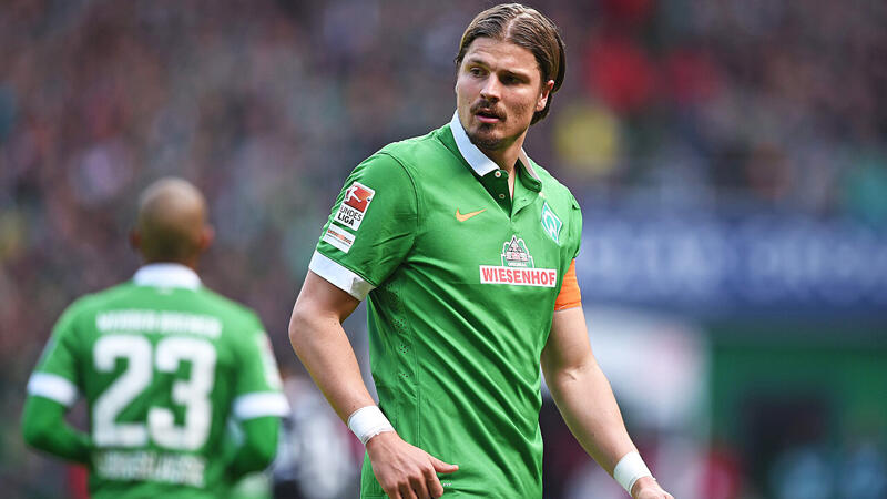 Diashow: Alle ÖFB-Legionäre beim SV Werder Bremen