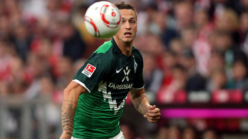 Diashow: Alle ÖFB-Legionäre beim SV Werder Bremen