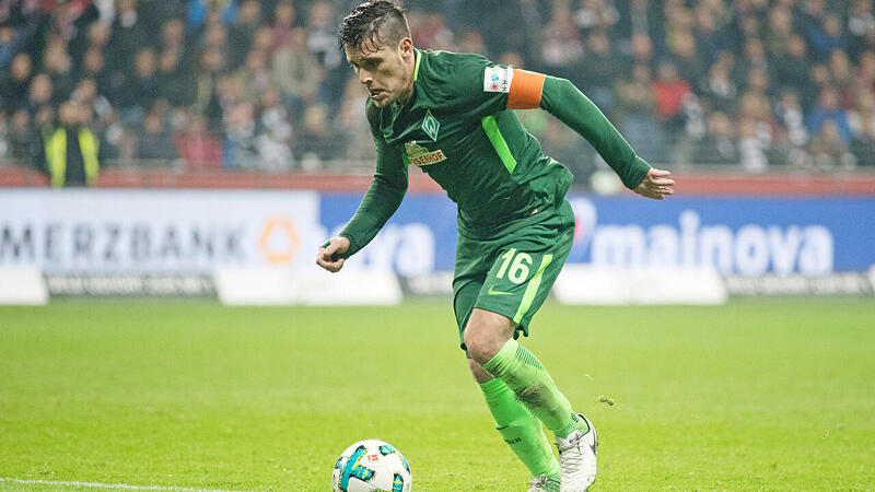 Diashow: Alle ÖFB-Legionäre beim SV Werder Bremen