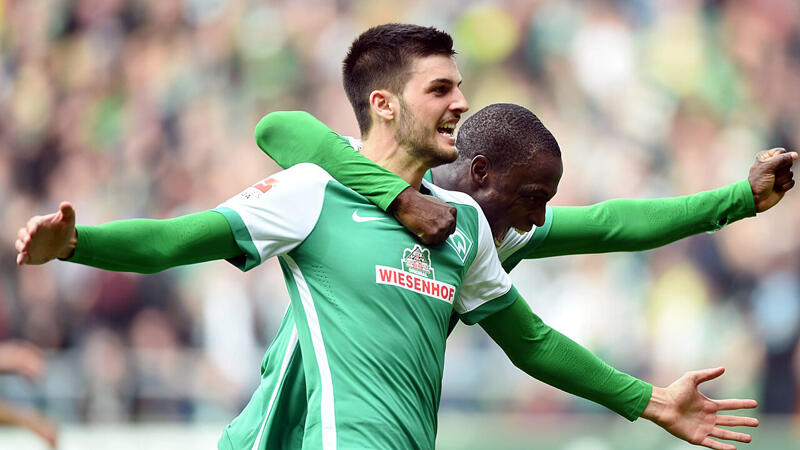 Diashow: Alle ÖFB-Legionäre beim SV Werder Bremen