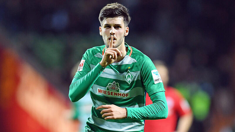 Diashow: Alle ÖFB-Legionäre beim SV Werder Bremen