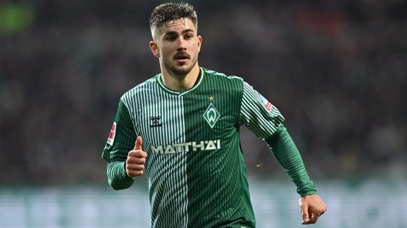 Diashow: Alle ÖFB-Legionäre beim SV Werder Bremen