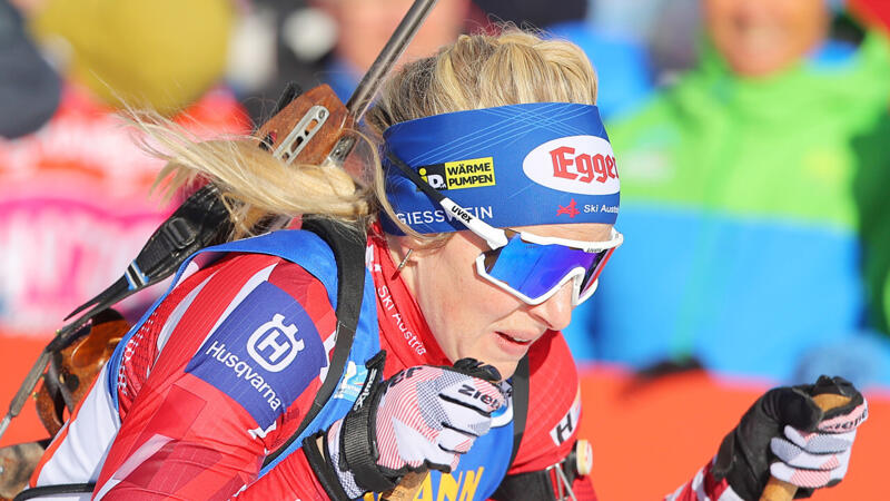 Biathlon: ÖSV-Trio um Hauser fehlt in Oberhof