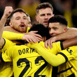 Dank Füllkrug-Dreierpack! BVB gewinnt "kleines" Revierderby