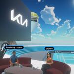 Der Tennis-Talk presented by KIA auf der LAOLA1-Sportinsel