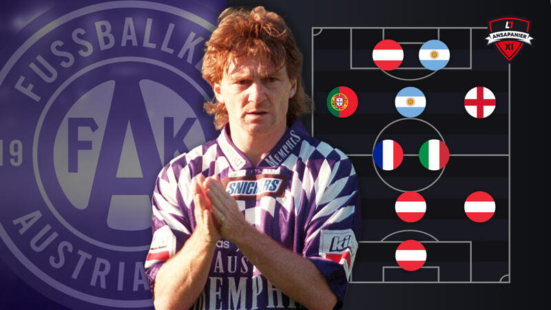 Ansapanier Spezial! <a href='/de/daten/news/andy-ogris/' class='tag'>Andy Ogris</a> präsentiert seine Traumelf