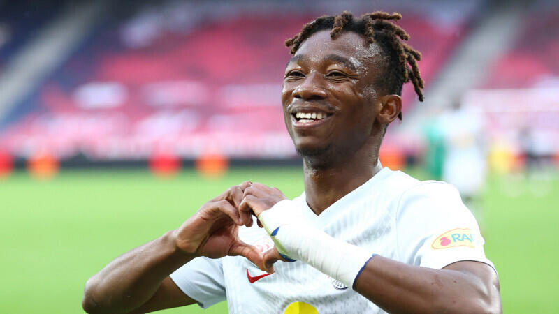 Afrika Cup: Mali als Gruppensieger weiter, Tunesien out